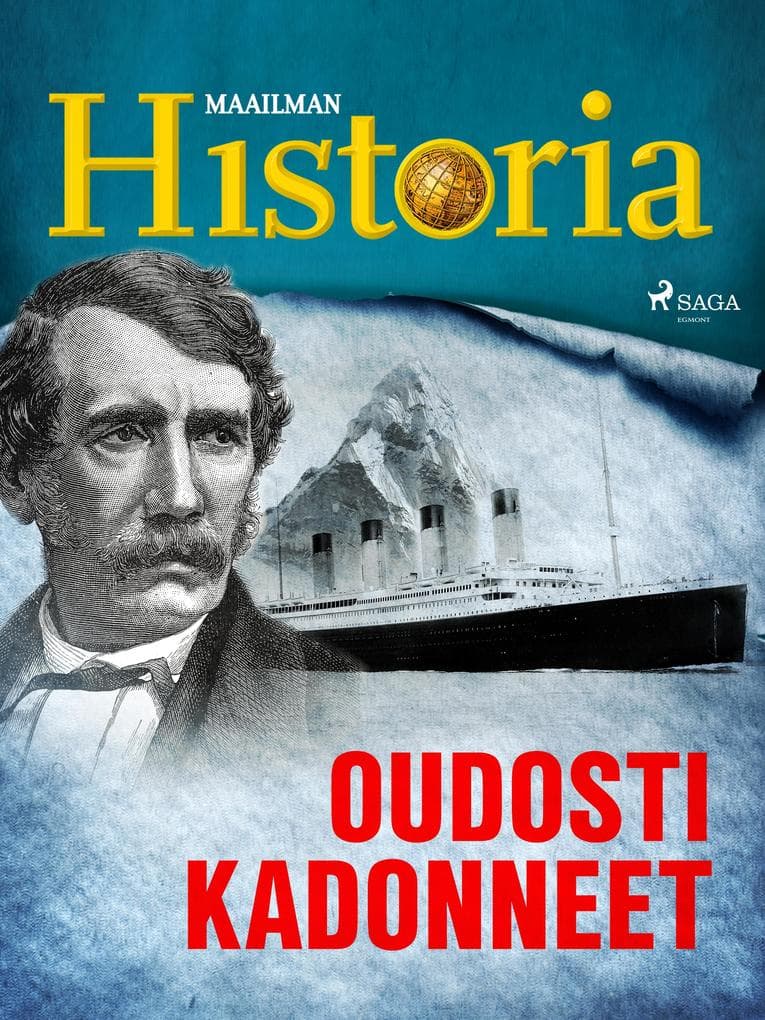 Oudosti kadonneet