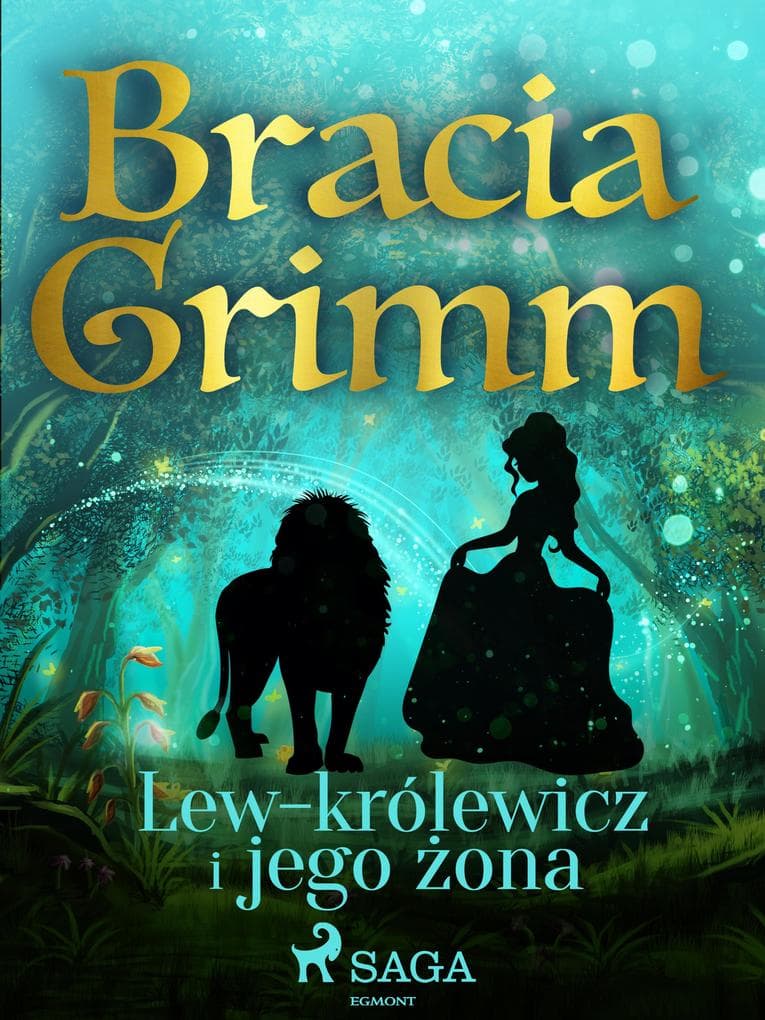 Lew-królewicz i jego zona
