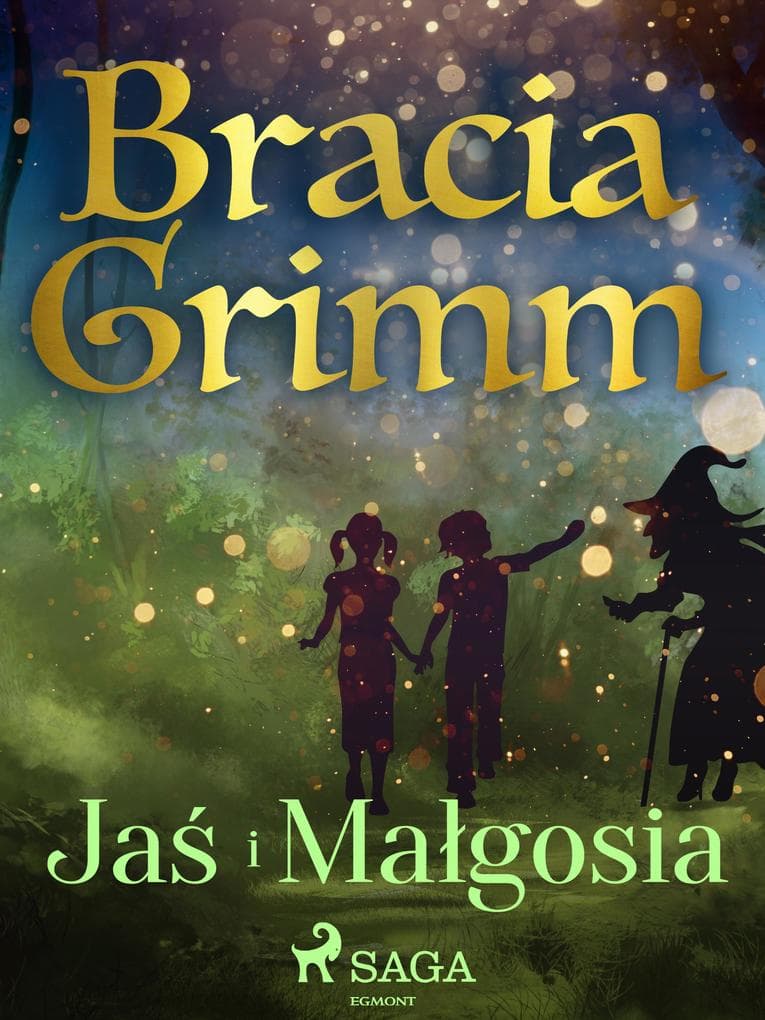 Jas i Malgosia