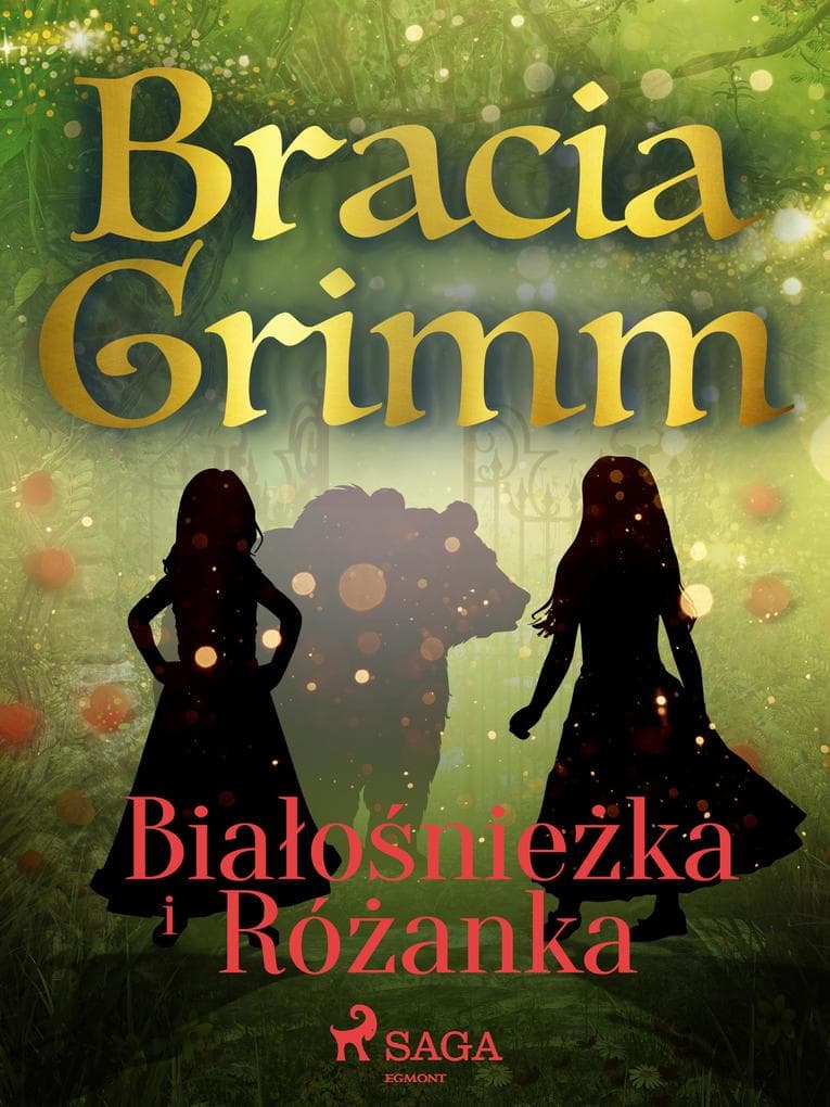 Bialosniezka i Rózanka