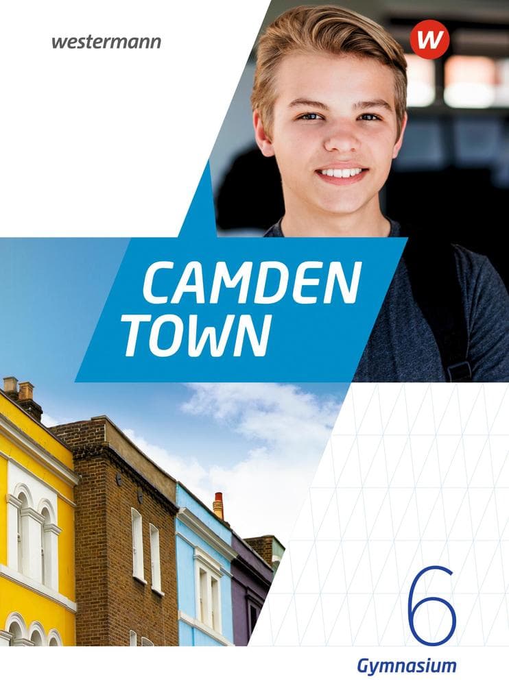 Camden Town 6. Textbook. Allgemeine Ausgabe für Gymnasien