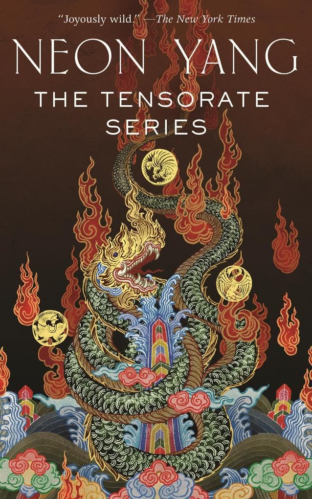 Tensorate Series
