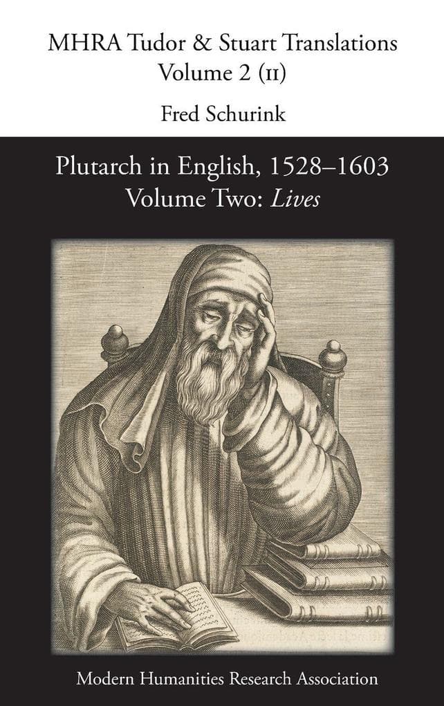 Plutarch in English, 1528-1603
