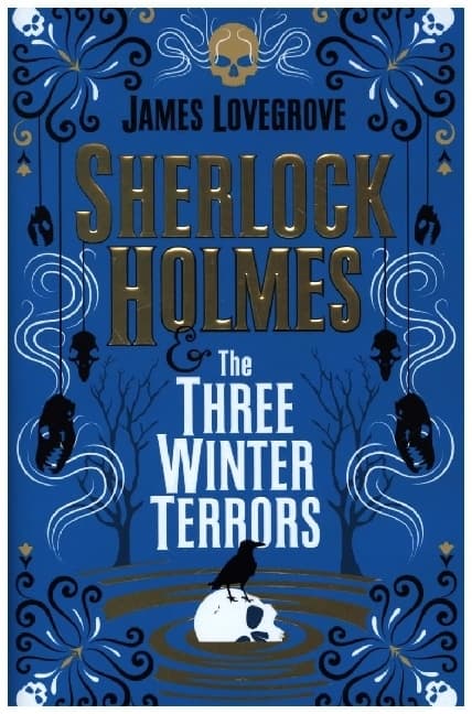 Sherlock Holmes - Sherlock Holmes & The Three Winter Terrors