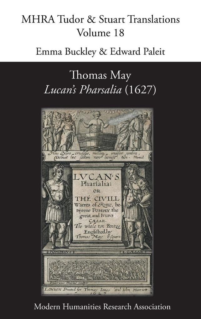 Lucan's Pharsalia (1627)