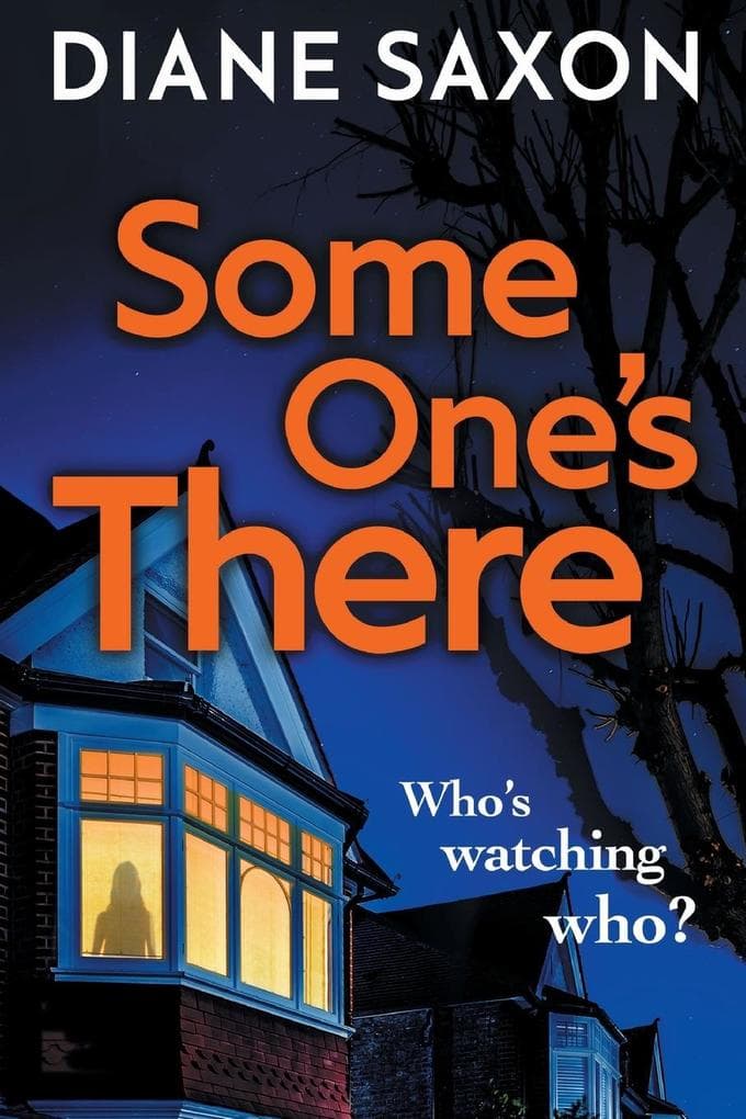 Someone's There