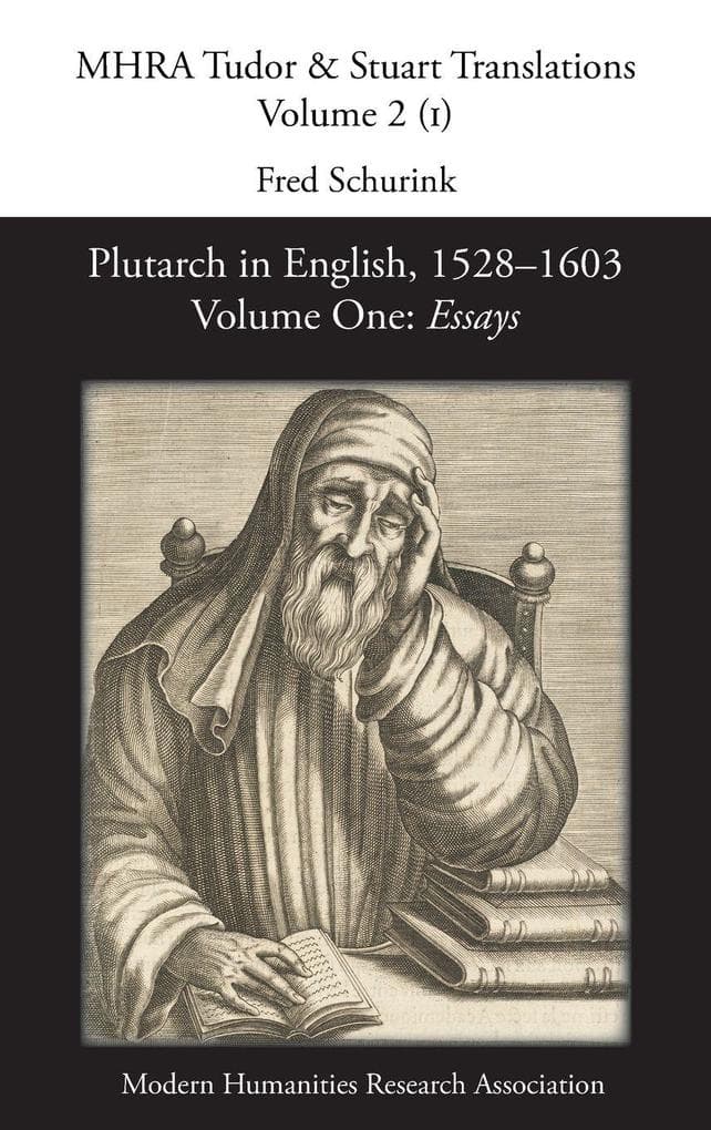Plutarch in English, 1528-1603