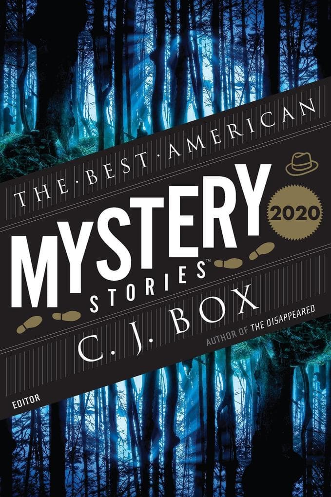 Best American Mystery Stories 2020