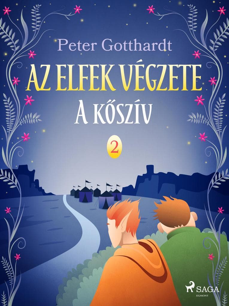 Az elfek végzete 2. A koszív
