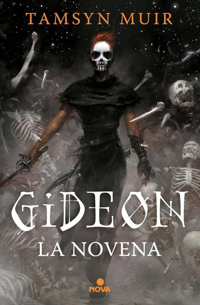 Gideon La Novena / Gideon the Ninth