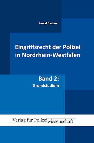 Eingriffsrecht der Polizei (NRW)