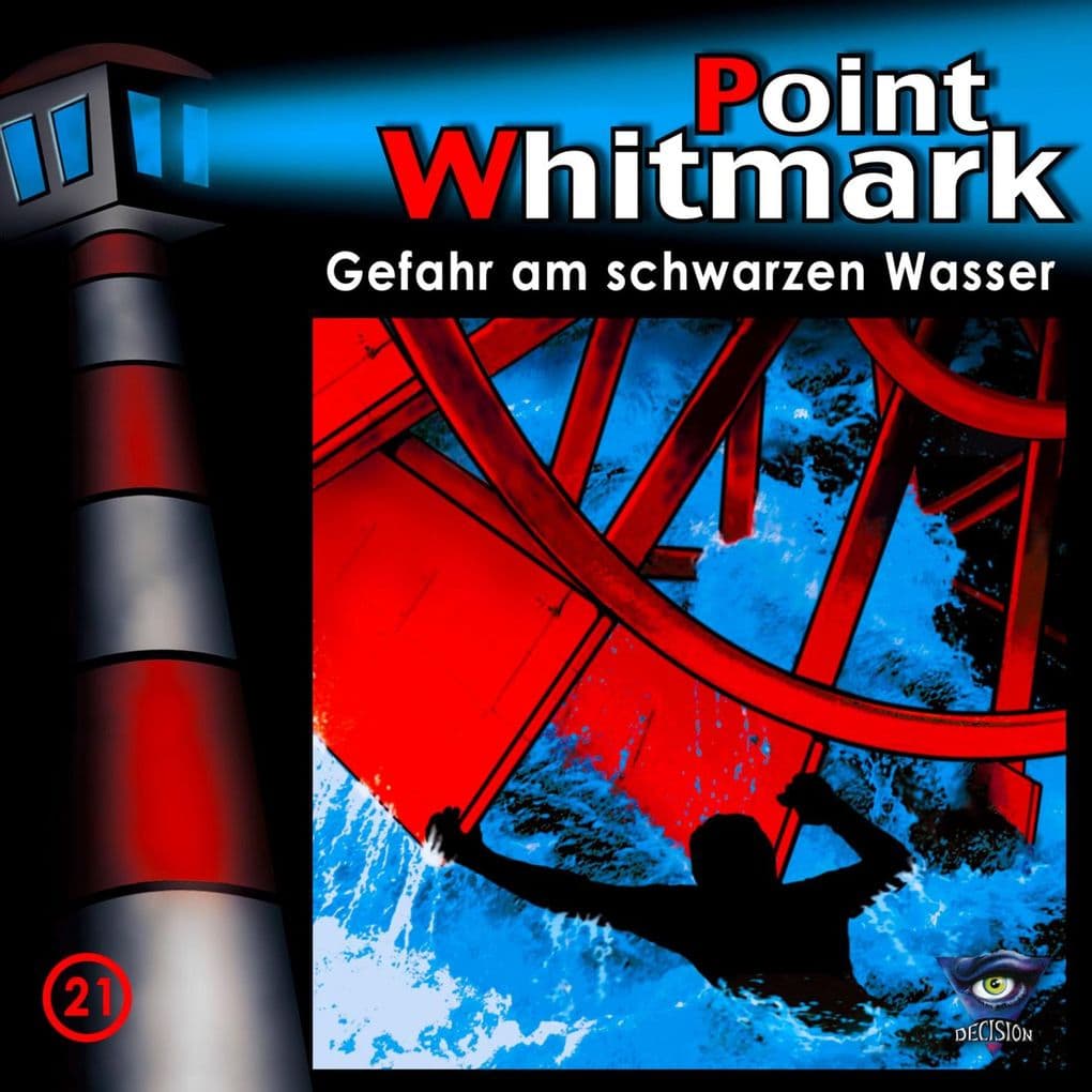 Folge 21: Gefahr am schwarzen Wasser