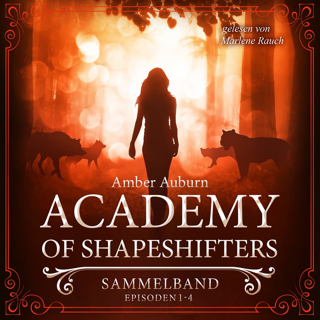 Academy of Shapeshifters - Sammelband 1