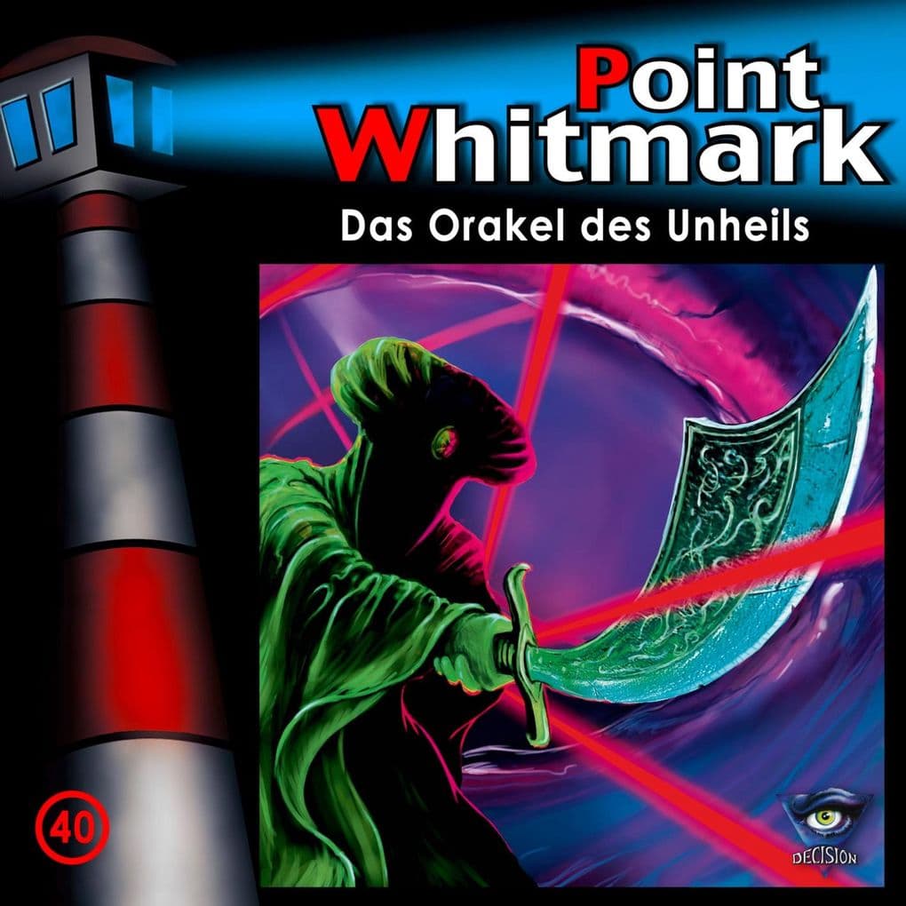 Folge 40: Das Orakel des Unheils