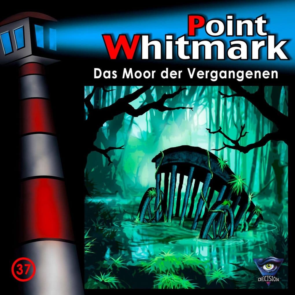 Folge 37: Das Moor der Vergangenen
