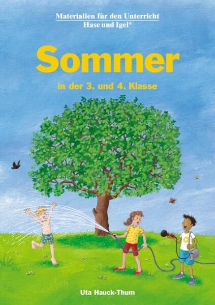 Sommer in der 3. und 4. Klasse