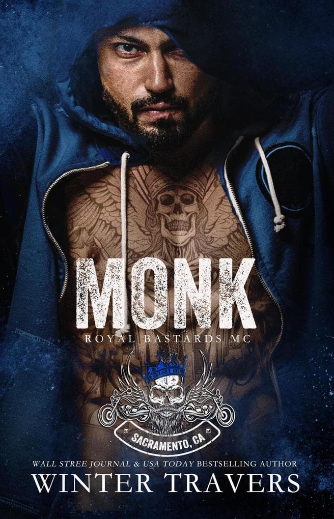 Monk (Royal Bastards MC, #3)