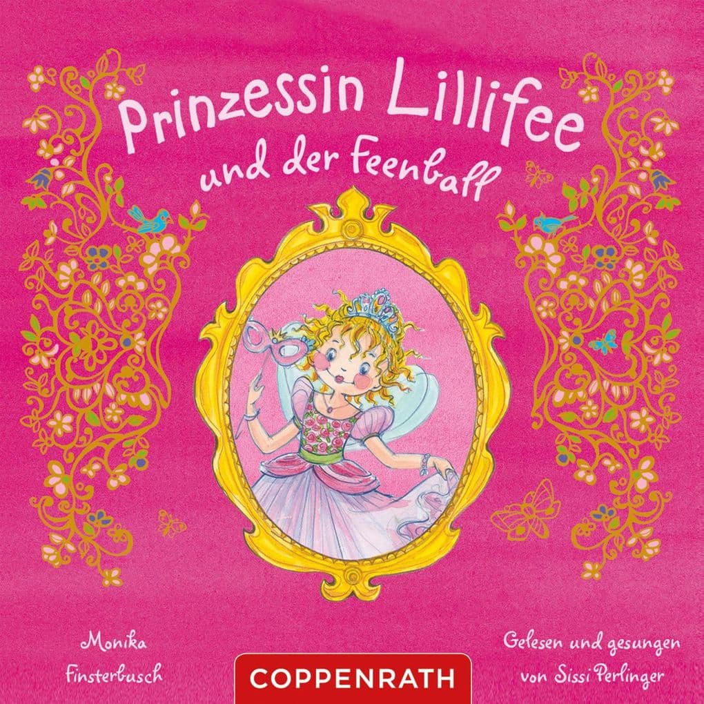 Prinzessin Lillifee und der Feenball