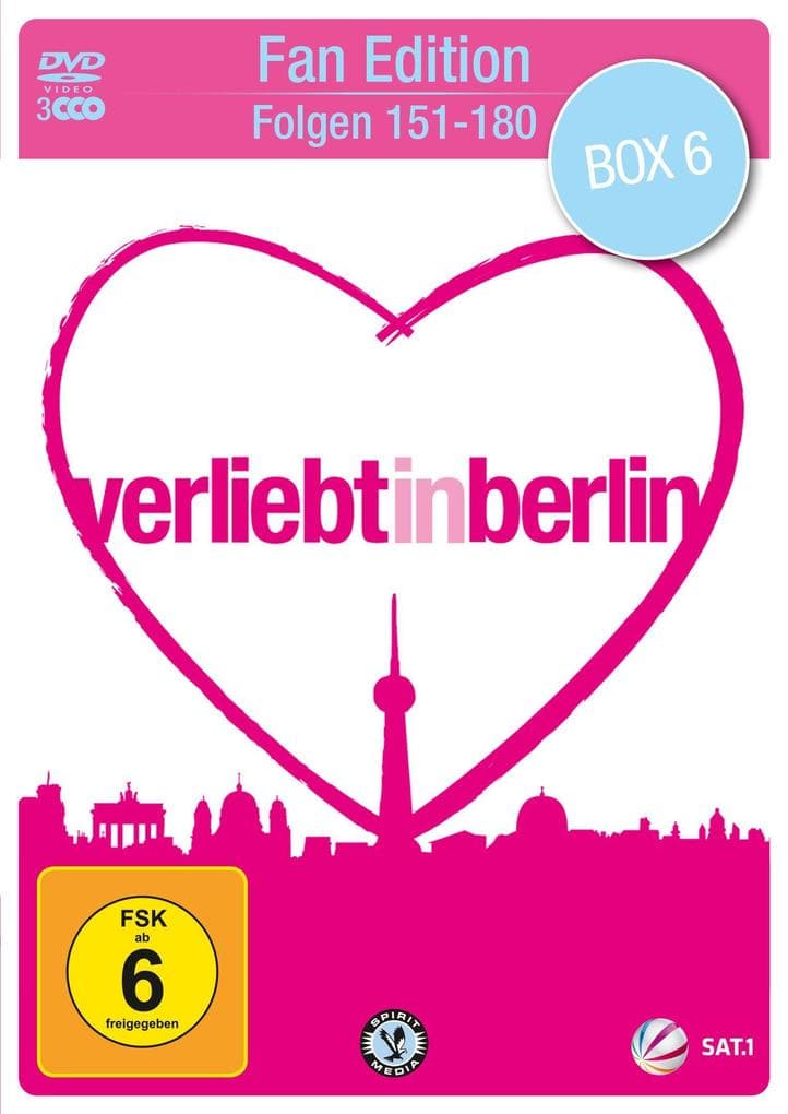 Verliebt in Berlin