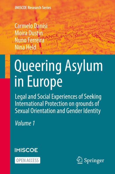 Queering Asylum in Europe, 2 Teile