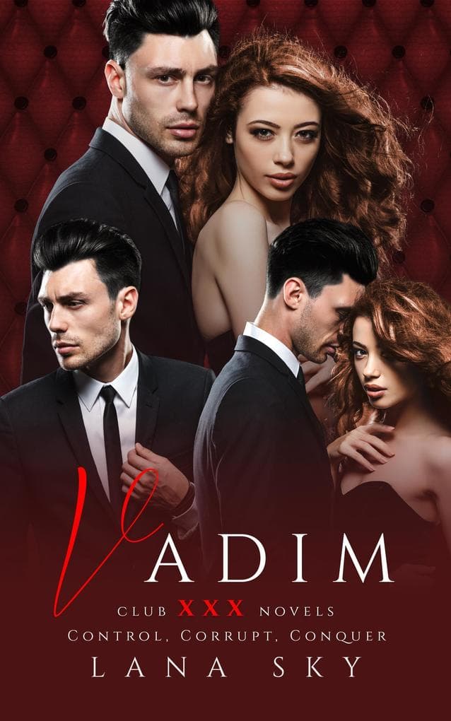 Vadim: The Complete Trilogy