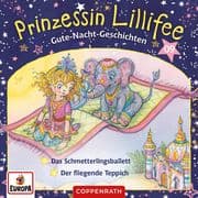 Gute-Nacht-Geschichten Folge 17+18: Das Schmetterlingsballett / Der fliegende Teppich