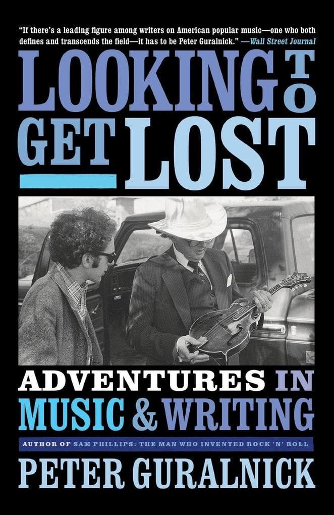 Looking To Get Lost