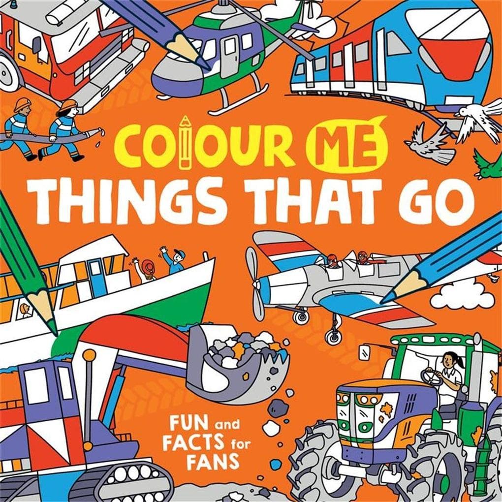 Colour Me