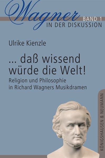 ... daß wissend würde die Welt!