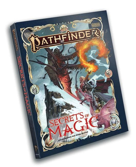 Pathfinder Secrets of Magic