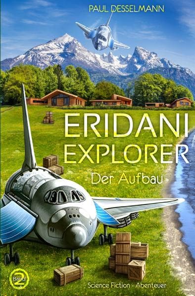 Eridani Explorer: Der Aufbau