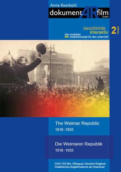 Die Weimarer Republik, DVD