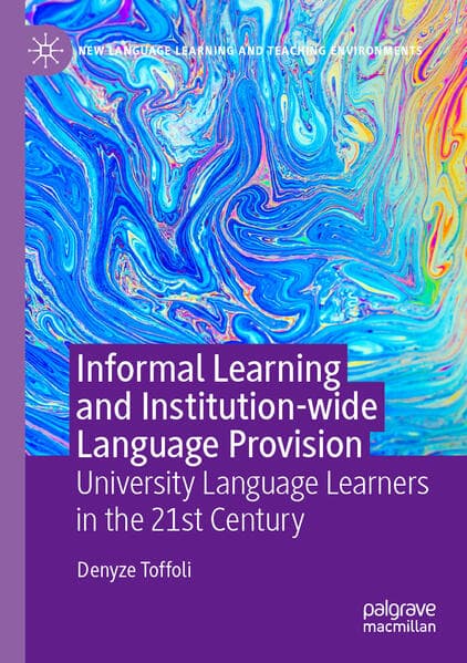 Informal Learning and Institution-wide Language Provision
