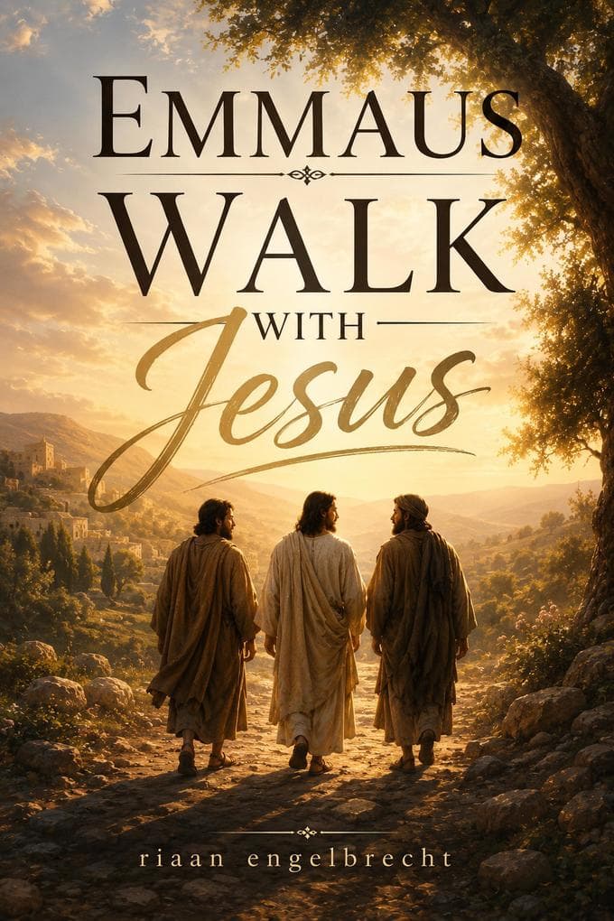Emmaus Walk with Jesus