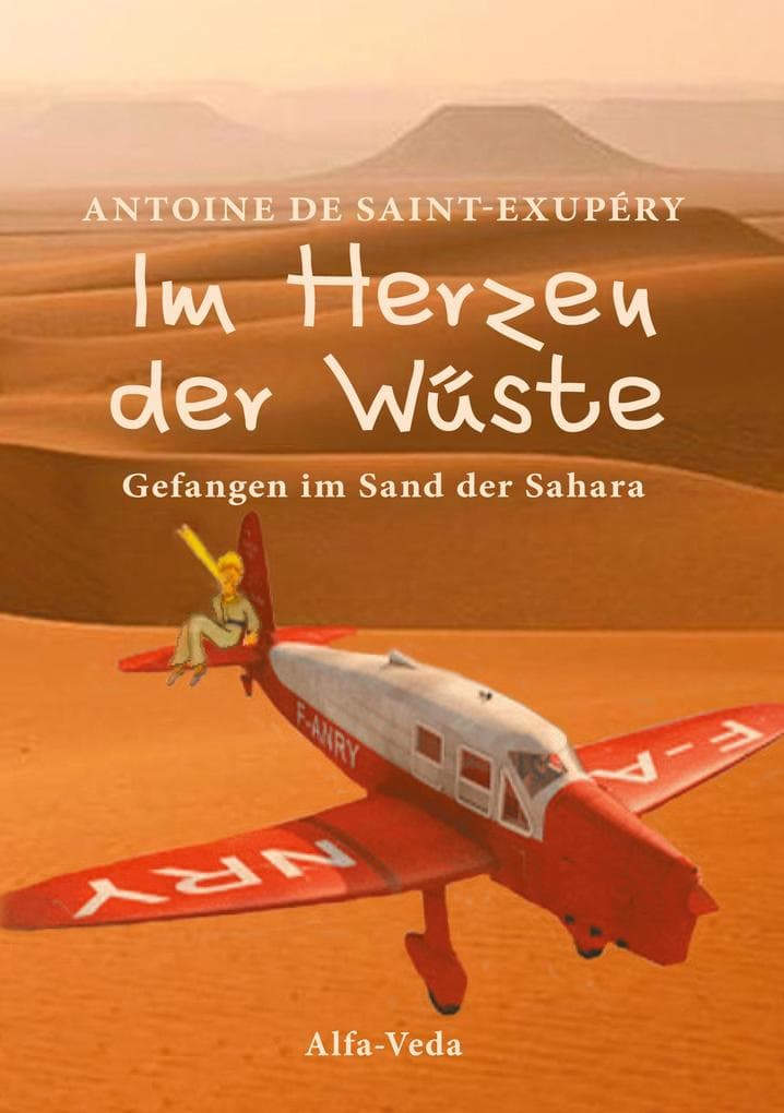 Im Herzen der Wuste