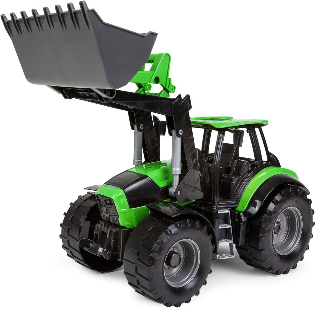 Lena - Worxx Traktor Modell Deutz-Fahr Agrotron 7250 TTV