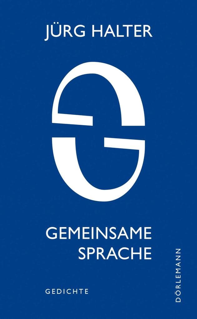 Gemeinsame Sprache: Gedichte