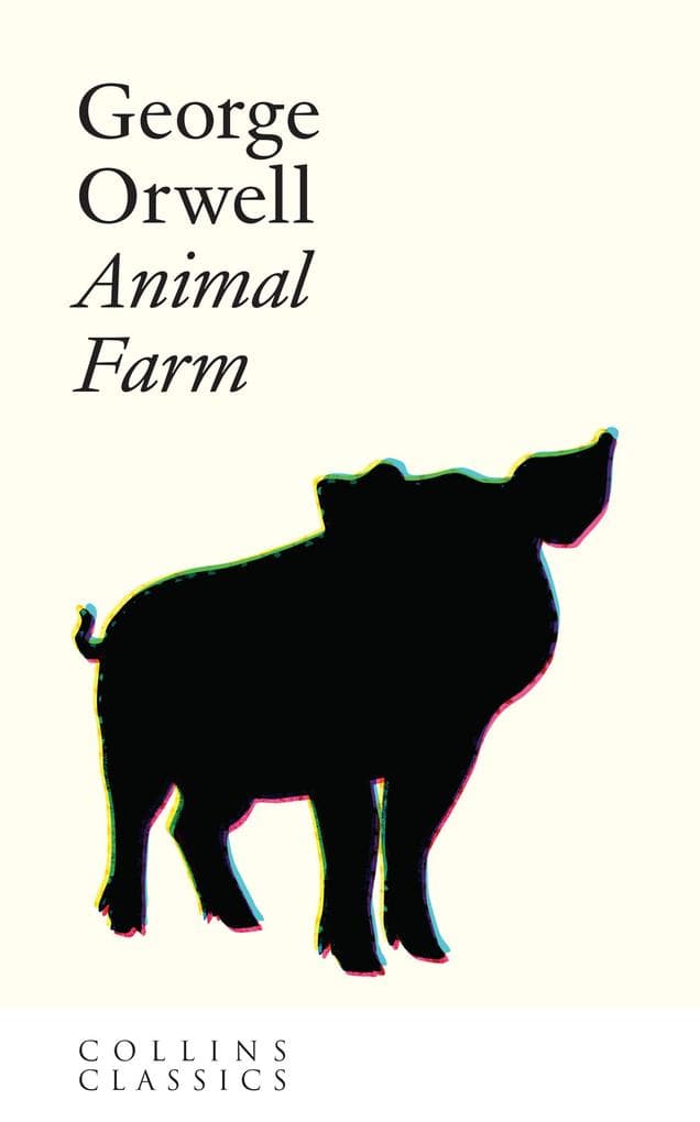 XANIMAL FARM_CLASSICS PB