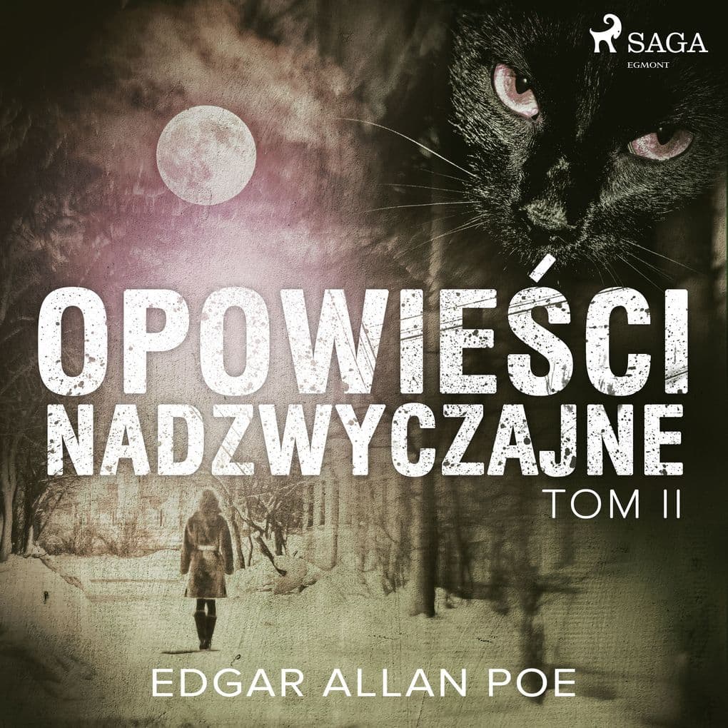 Opowieci nadzwyczajne - Tom II