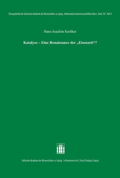 Katalyse - Eine Renaissance der "Eisenzeit"?