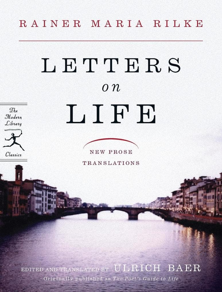 Letters on Life