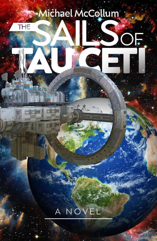 Sails of Tau Ceti
