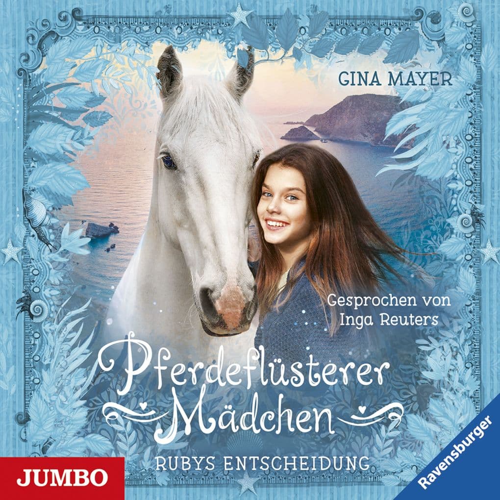Pferdeflüsterer Mädchen. Rubys Entscheidung [Band 1]