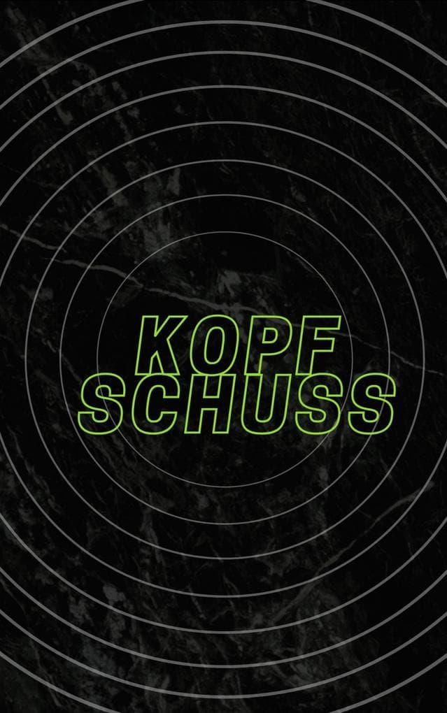 Kopfschuss: Horrortrip