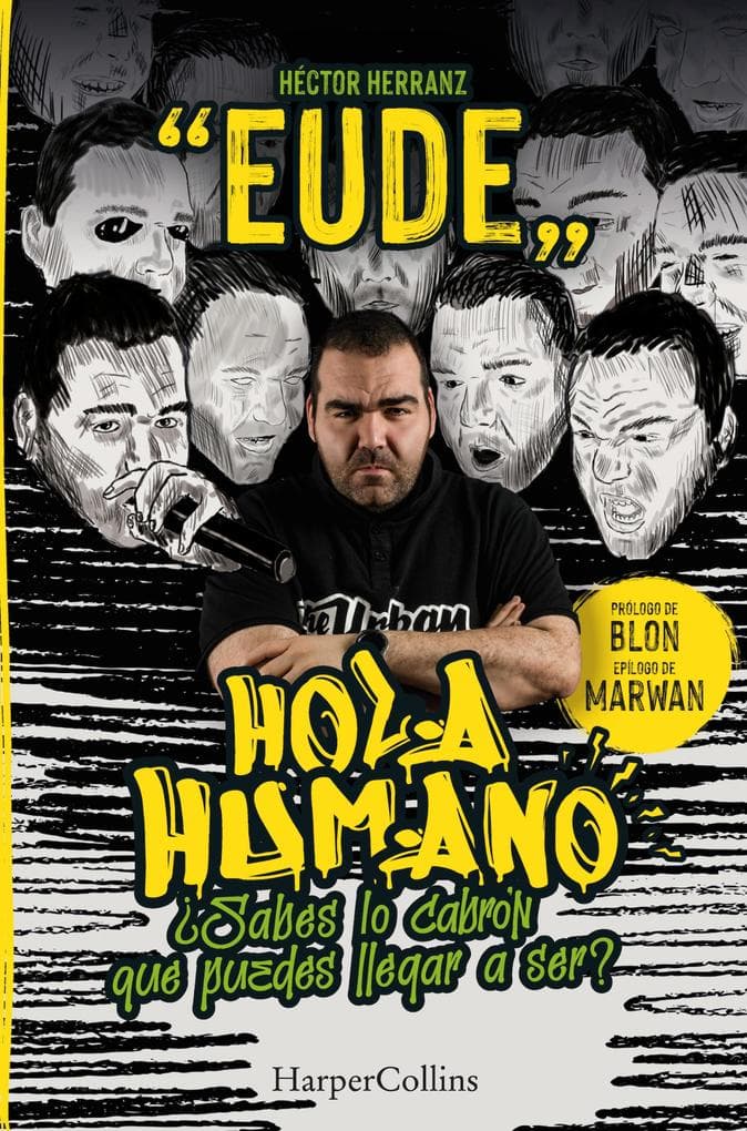 Hola, humano. Sabes lo cabrón que puedes llegar a ser?