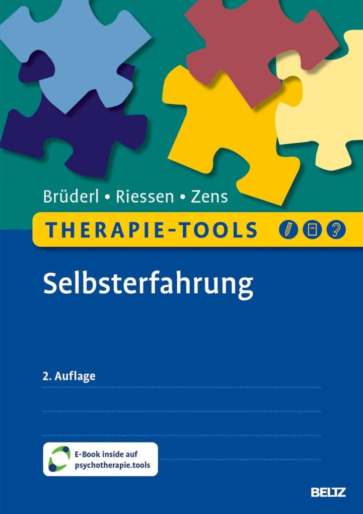 Therapie-Tools Selbsterfahrung