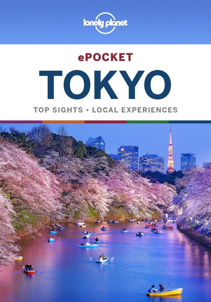 Lonely Planet Pocket Tokyo