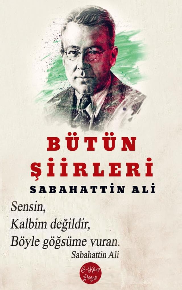 Bütün iirleri
