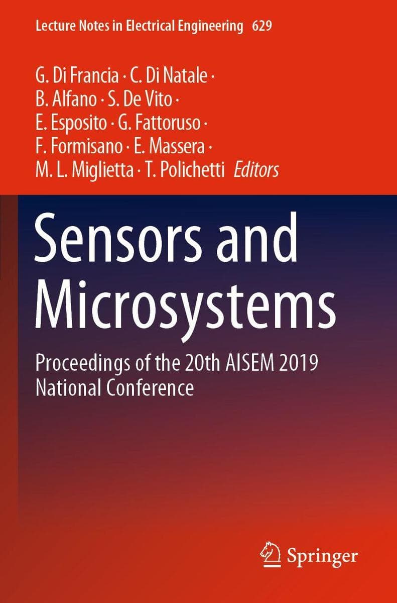 Sensors and Microsystems