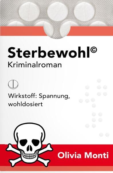 Sterbewohl: Kriminalroman